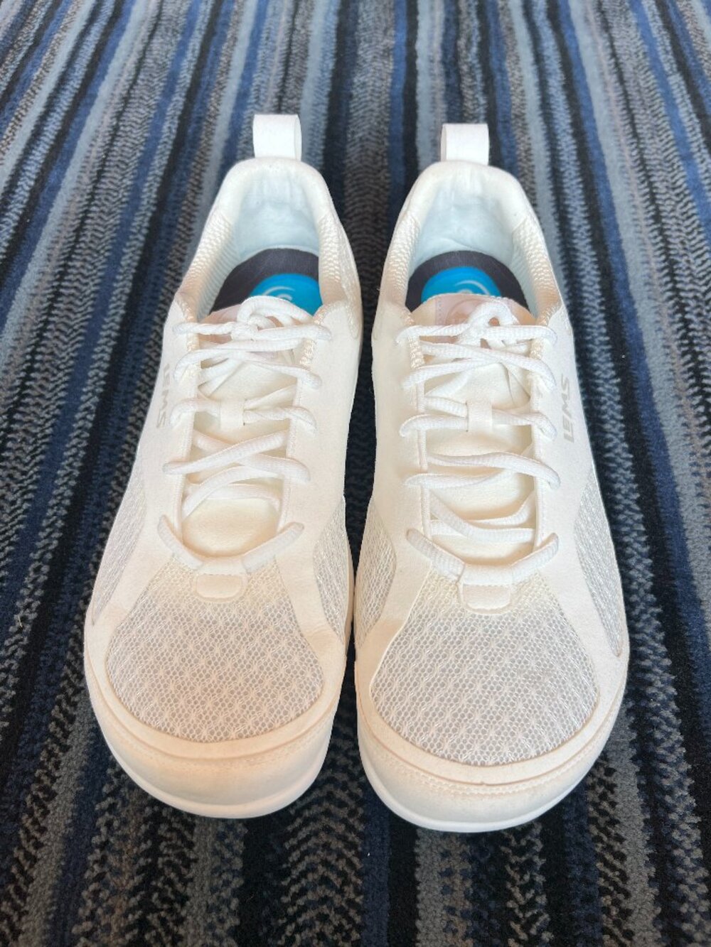 LEMS Primal 3 Marshmallow Barefoot Shoes Men’s 12 Women’s 13.5